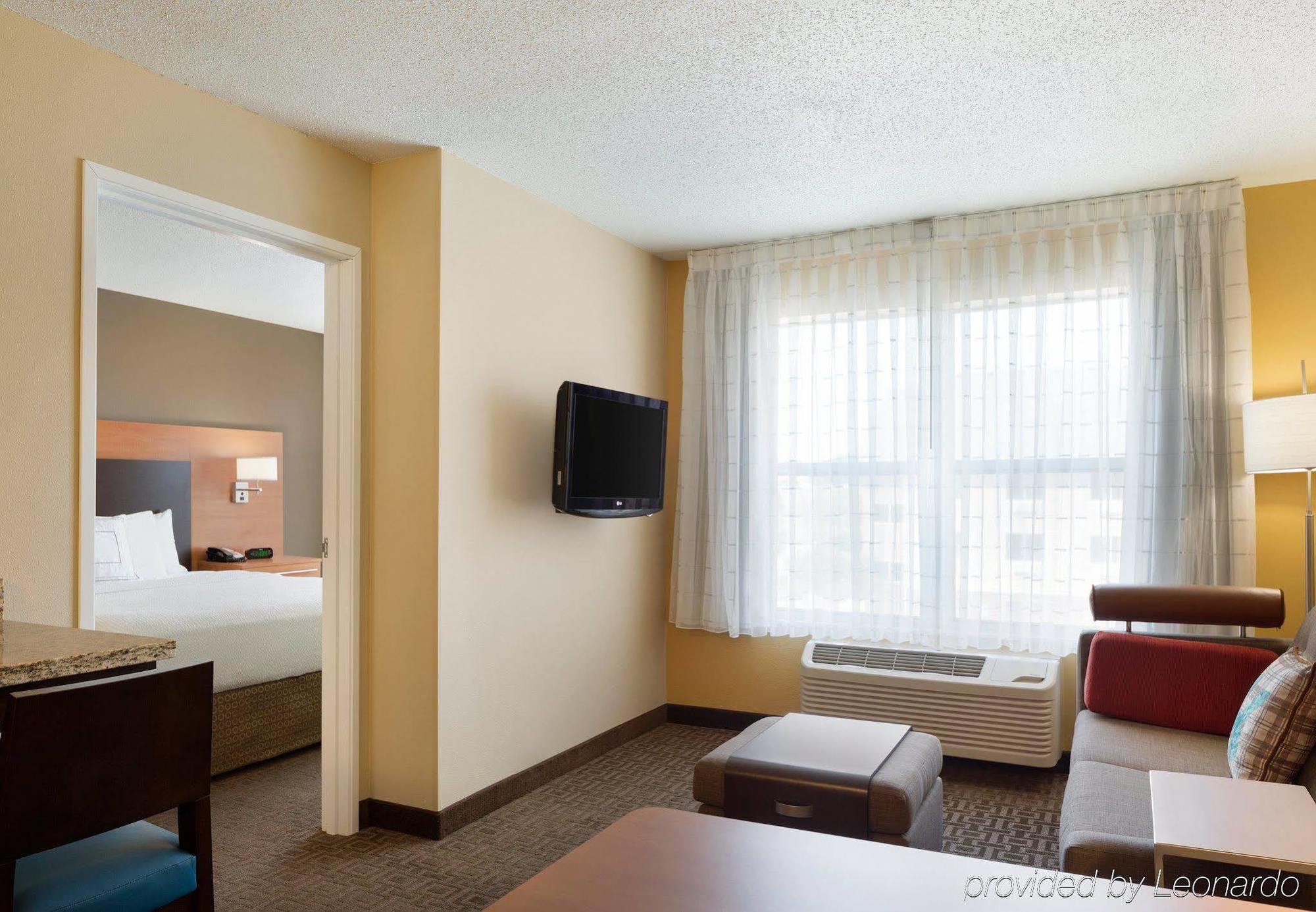 Towneplace Suites By Marriott Chicago Naperville Exterior foto