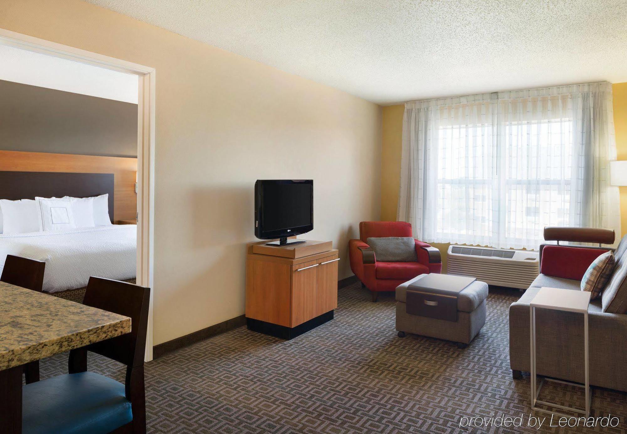 Towneplace Suites By Marriott Chicago Naperville Exterior foto